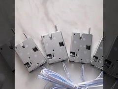 قفل برقی کوچک فلزی قفل کابینت ذخیره سازی الکترونیکی